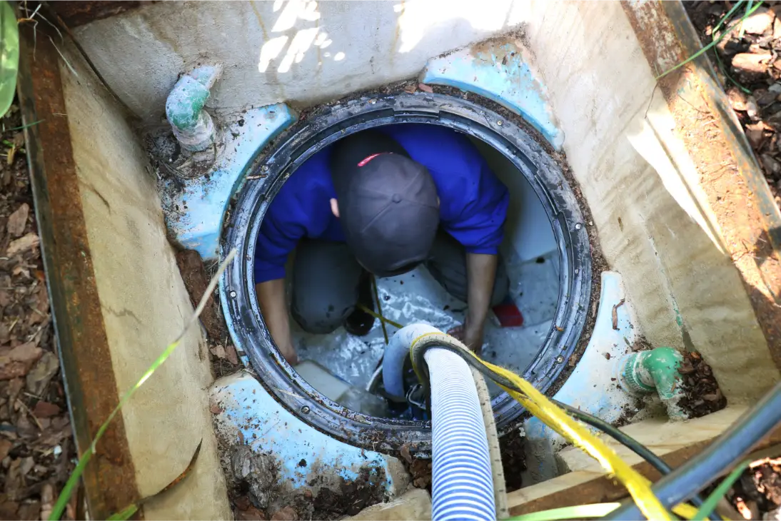 Reparación Tanque Cisterna