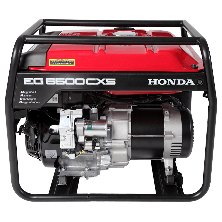 Generador Honda EG6500CXS