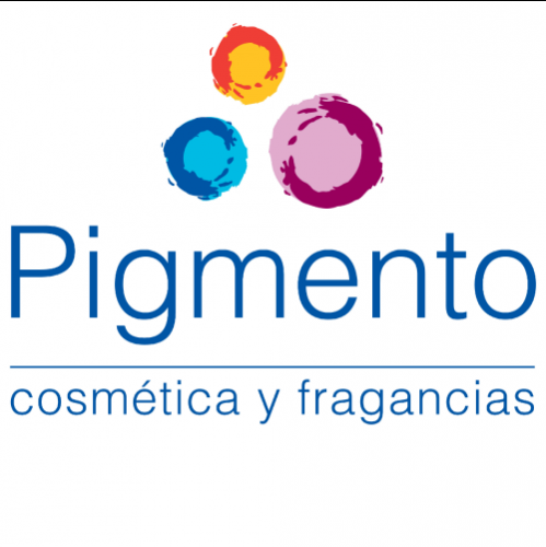 Logo Pigmento
